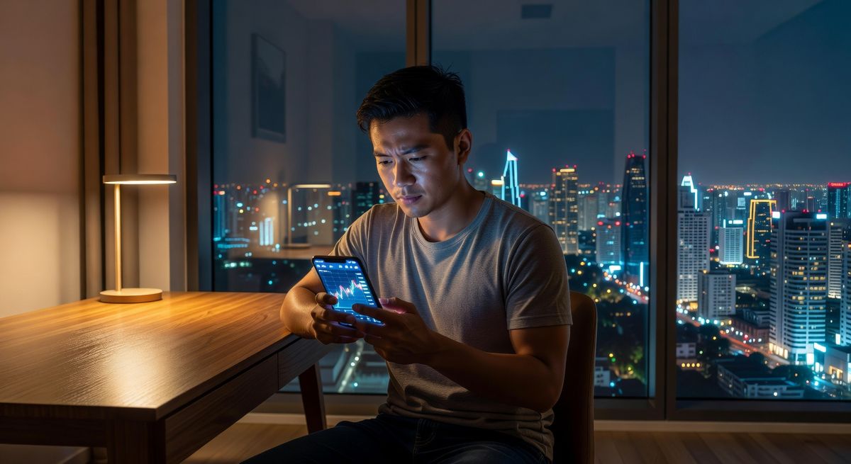 ผลกระทบต่อเทรดเดอร์ไทยในโลกจริง