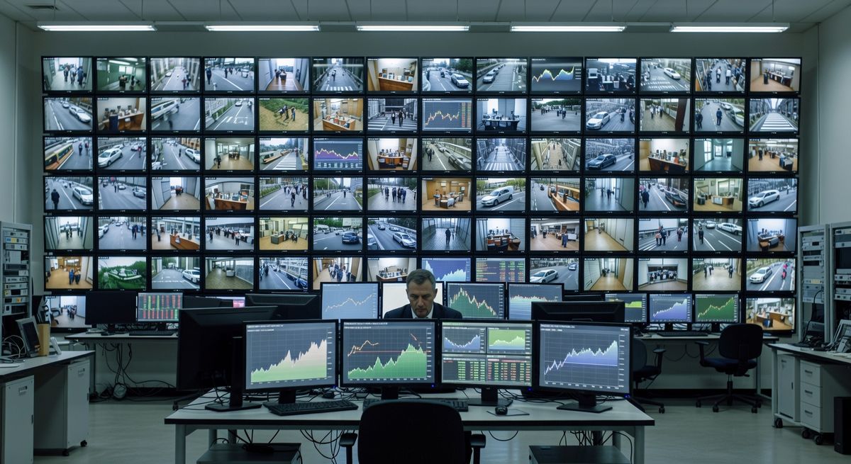 ไทยกำลังสร้างรัฐเฝ้าระวังทางการเงินหรือไม่