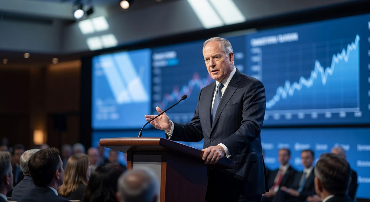 Larry Fink บอกให้ซื้อ แต่รัฐบาลไทยเตรียมกดปุ่มล็อกเงินคุณ