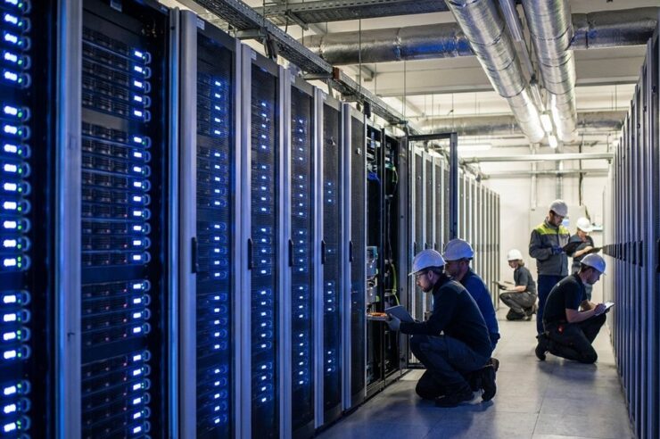 AI โอเพ่นซอร์สเดือด! บริษัทคลาวด์รวยหนักจากคนแห่ทดลองใช้