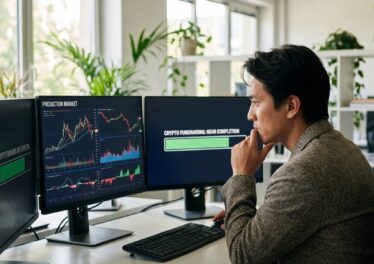 P2P.me ถูกจับได้เดิมพันผลระดมทุนตัวเองบน Polymarket ทีมปฏิเสธ