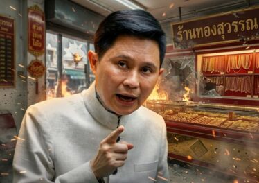 ซื้อทองตอนไหนดี ? อ.ปานเทพ ชี้จุดเก็บของ “ทองคำ” ครั้งสุดท้าย ตามหลักโหราศาสตร์