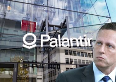 Peter Thiel จ่อเทขายหุ้น ‘Palantir’ ของบริษัทตัวเองทิ้ง กว่า 280 ล้านดอลลาร์