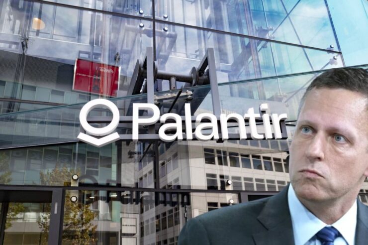 Peter Thiel จ่อเทขายหุ้น ‘Palantir’ ของบริษัทตัวเองทิ้ง  กว่า 280 ล้านดอลลาร์