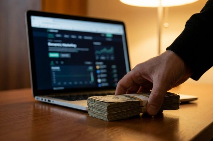 คนนึงทุ่ม $159K แทงบน Polymarket ว่าสหรัฐฯ จะบุกอิหร่านใน เม.ย. นี้ หรือรู้อะไรที่คนอื่นไม่รู้?