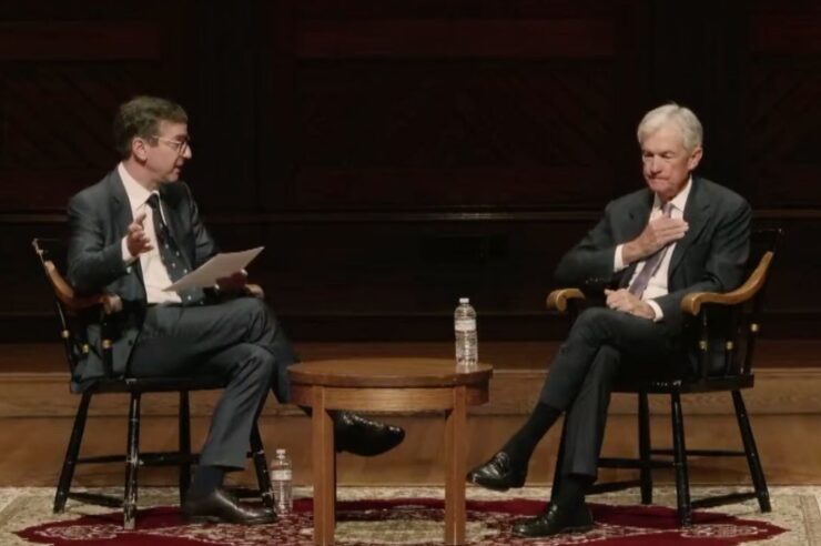 สรุปมุมมอง Jerome Powell เจาะลึกทิศทางเฟด เงินเฟ้อ และ AI