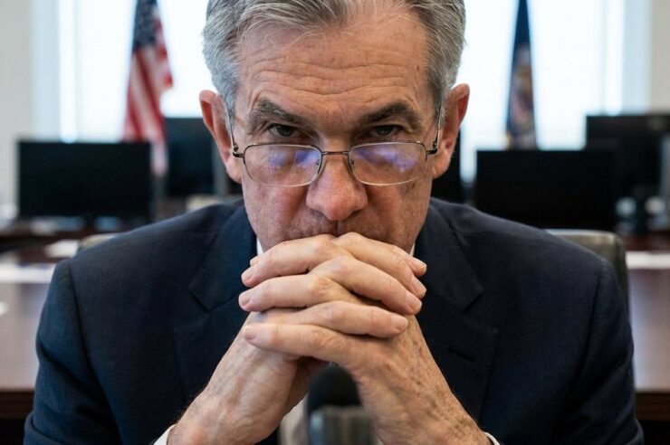 เปิด 3 สาเหตุทำไม ‘เจอโรม พาวเวลล์’ อาจกุมอำนาจเฟดต่อแม้หมดวาระพฤษภาคมนี้