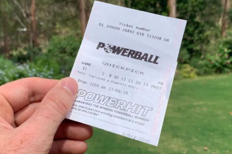 เกือบชวดเงินก้อนโต! ชายออสซี่เผลอลบเมลนึกว่าสแปม เอะใจเช็กซ้ำแทบช็อกถูกแจ๊คพ็อต 1,000 ล้าน