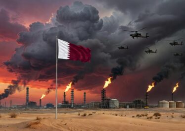 กาตาร์ยกระดับภัยคุกคามขั้นสูง ตะวันออกกลางเดือดอีกรอบ ตลาดเสี่ยงสะเทือน