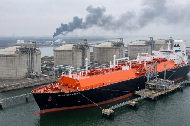 QatarEnergy ประกาศหยุดส่ง LNG 5 ปี หลังอิหร่านถล่มโรงงาน กระทบอุปทานพลังงานโลกกว่า 20%