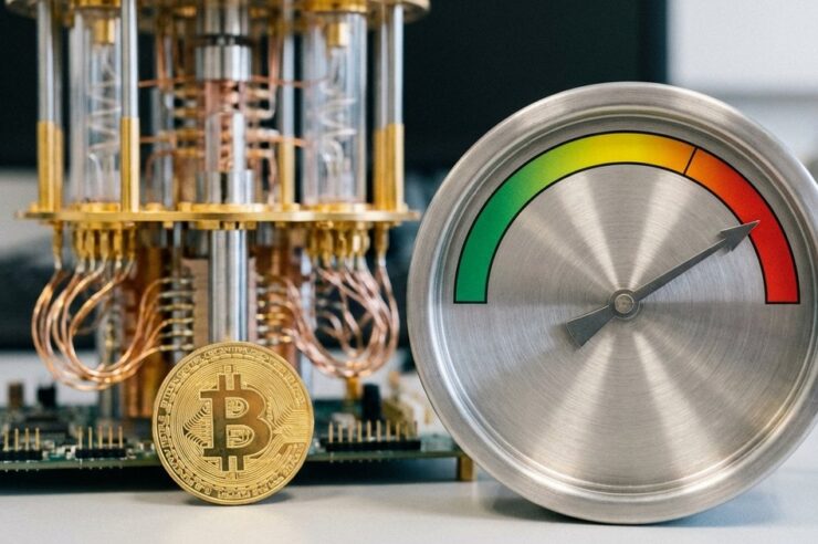 หายนะคริปโต? ARK Invest กาง 5 ระดับเตือนภัยควอนตัมถล่ม Bitcoin : วันนี้เราอยู่จุดไหน?