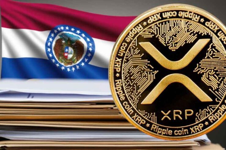 รัฐมิสซูรีลุย! จ่อเพิ่มเหรียญ XRP เข้าคลังสำรอง ท่ามกลางกฎหมายคริปโตที่ยังหาข้อสรุปไม่ได้
