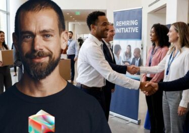 คดีพลิก! Block ของ Jack Dorsey เรียกพนักงานกลับเข้าทำงาน หลังปลดฟ้าผ่า 4,000 ชีวิต
