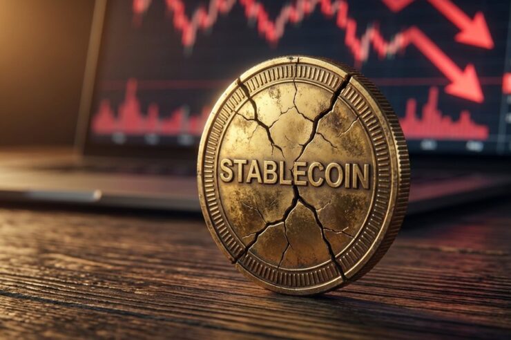 Stablecoin USR โดนแฮก! โทเคนปลอม 80 ล้านตัวถูกแมินท์ สูญกว่า $25 ล้าน ราคาดิ่งเหลือแค่ 2.5 เซนต์
