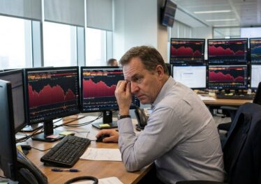 รายย่อยหนีหุ้น! ส่วนแบ่งเทรดดิ่งต่ำสุดรอบ 2 ปี แห่ช้อนทองคำแทน