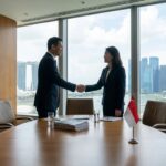 Ripple จับมือ Unloq เข้าร่วมโครงการ BLOOM ของธนาคารกลางสิงคโปร์ ทดสอบชำระเงินข้ามพรมแดนด้วย RLUSD