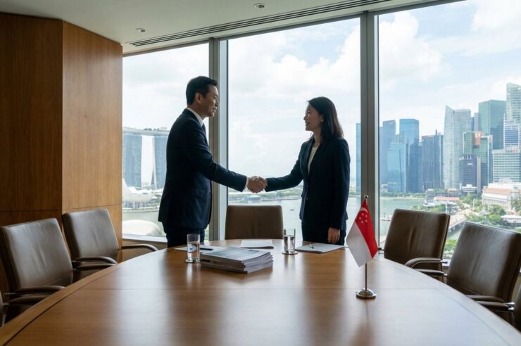 Ripple จับมือ Unloq เข้าร่วมโครงการ BLOOM ของธนาคารกลางสิงคโปร์ ทดสอบชำระเงินข้ามพรมแดนด้วย RLUSD