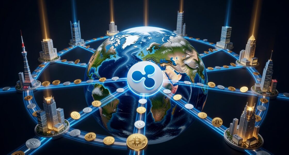 Ripple Payments ทะลุ $100 พันล้าน ขยายครอบคลุมกว่า 60 ตลาดทั่วโลกแล้ว