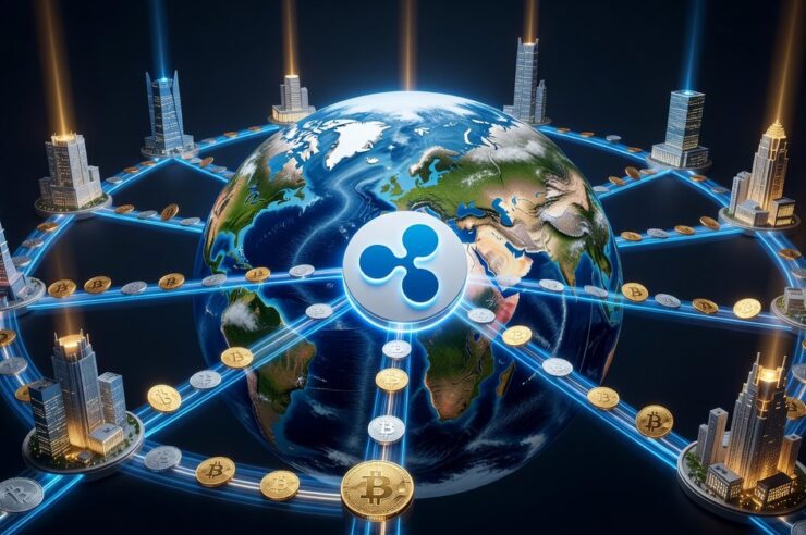 Ripple Payments ทะลุ $100 พันล้าน ขยายครอบคลุมกว่า 60 ตลาดทั่วโลกแล้ว