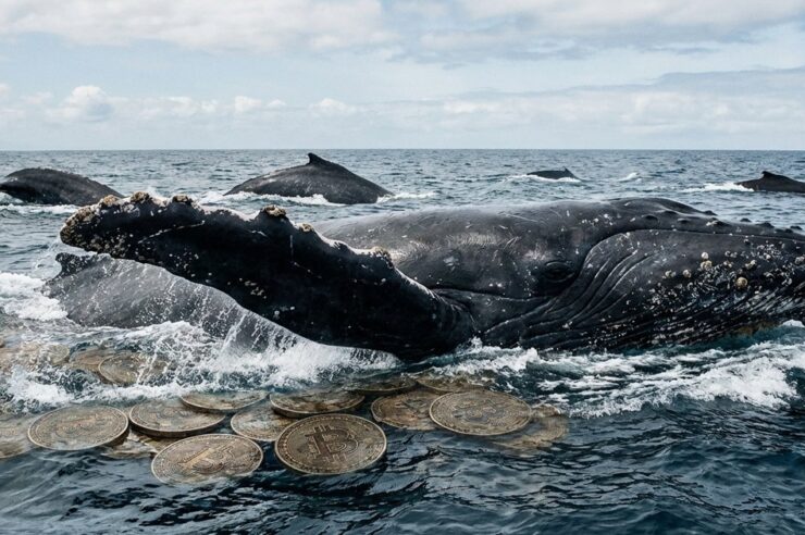 ข้อมูล Santiment ชี้สัญญาณบวก! เจ้ามือ Bitcoin กลับลำ ซื้อสุทธิครั้งแรกในรอบ 2 เดือน