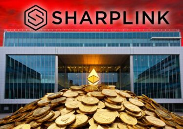 เจ็บหนัก! SharpLink โชว์ผลขาดทุน ETH กว่า 800 ล้านดอลลาร์ ปี 2025 บทเรียนบริษัทถือคริปโต