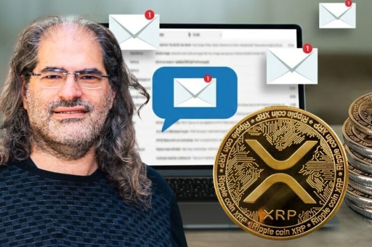 เปิดตำนาน! อดีต CTO Ripple โชว์อีเมลฉบับแรกที่พูดถึง XRP—ย้อนรอยจุดกำเนิดเมื่อ 13 ปีก่อน