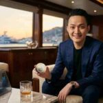 ไม่ต้องเทรดก็รวย! Justin Sun ฝากเงิน sUSDS รับดอกเบี้ยปีละกว่าพันล้านบาท