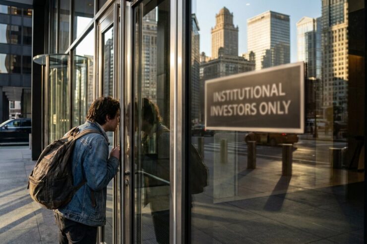 ตลาด RWA โทเค็นทะลุแสนล้าน แต่นักเทรดไทยเกือบทั้งหมดเข้าไม่ถึง ใครได้ประโยชน์จริง