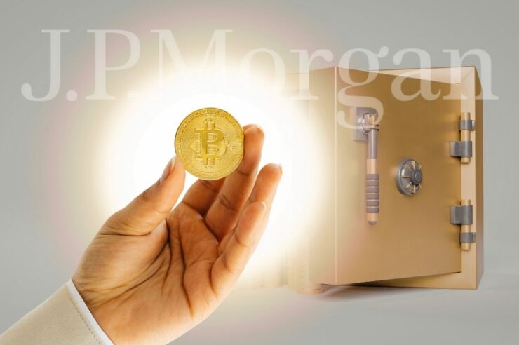 JPMorgan ชี้สงครามหนุน Bitcoin เป็นสินทรัพย์ปลอดภัยแทนทอง
