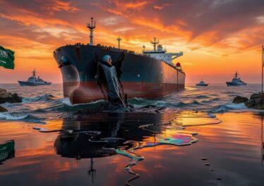 ซาอุดีอาระเบียส่งออกน้ำมัน 38% ผ่านช่องแคบฮอร์มุซ หากปิดช่องทางนี้โลกสะเทือนแน่