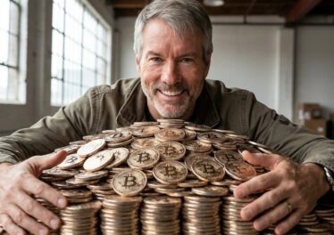 100 ครั้งมันไม่พอ! Michael Saylor ประกาศช้อน Bitcoin เพิ่มที่ราคา $66,000