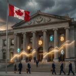 แบงก์ยักษ์แคนาดา AUM 1.5 ล้านล้านดอลลาร์ ทุ่มเปิดตัว ETF คริปโตเชิงรุกแล้ว