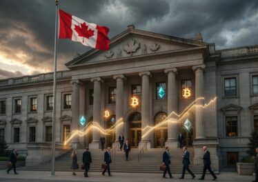 แบงก์ยักษ์แคนาดา AUM 1.5 ล้านล้านดอลลาร์ ทุ่มเปิดตัว ETF คริปโตเชิงรุกแล้ว