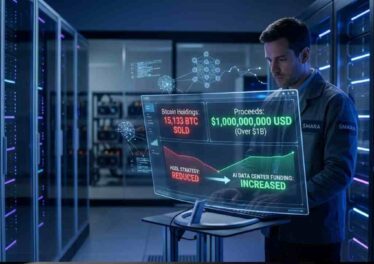 MARA บริษัทเหมืองขุดเบอร์ต้น เทขาย 15,133 BTC หันลุยศูนย์ข้อมูล AI