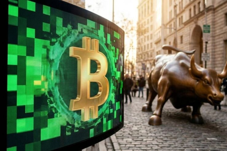 ตลาดหุ้นสหรัฐฯ เปิดโดดกวาดมูลค่าเพิ่ม $6 แสนล้าน เมินวิกฤตตะวันออกกลาง หนุนคริปโตพุ่งรับอานิสงส์