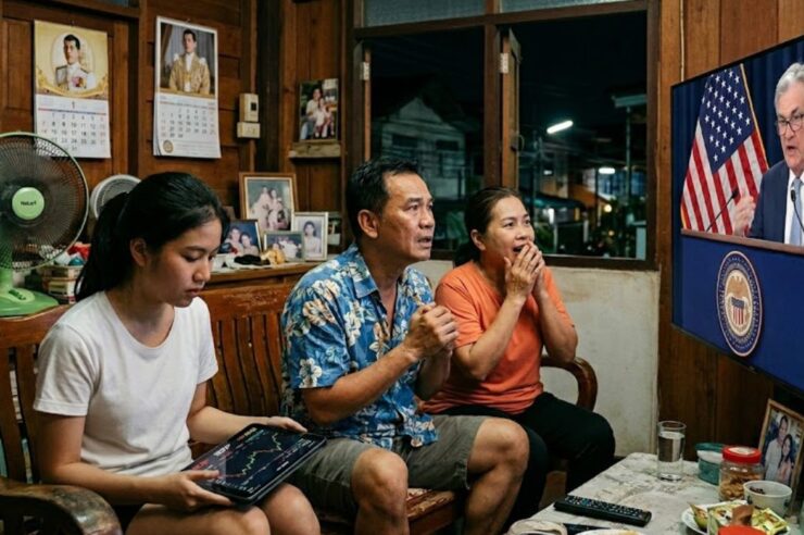 Fed คืออะไร? ทำไมทุกครั้งที่ประธานเฟดพูด ราคา Bitcoin ถึงขยับทันที