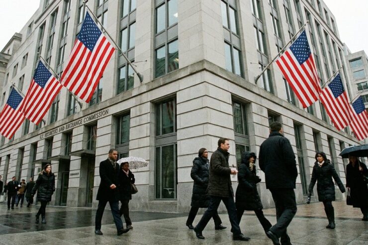 ก.ล.ต. สหรัฐฯ โหวตหนุนหุ้นบนบล็อกเชน สัญญาณบวกชัดสำหรับวงการ RWA