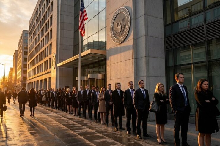 เตือนภัย! ก.ล.ต. สหรัฐฯ ปล่อยแค่ 18 เหรียญรอด Altcoin ที่คุณถืออยู่อาจกลายเป็นหลักทรัพย์เถื่อน