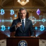 ประธาน SEC ย้ำจุดยืน สหรัฐฯ ต้องมีกฎเกมชัดเจนให้ตลาดคริปโต