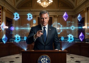 ประธาน SEC ย้ำจุดยืน สหรัฐฯ ต้องมีกฎเกมชัดเจนให้ตลาดคริปโต