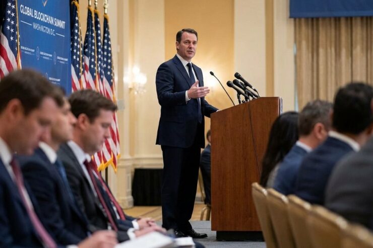 ก.ล.ต. สหรัฐฯ เปิดตัวกฎใหม่ ให้ 3 เส้นทางสำหรับนักพัฒนาคริปโต