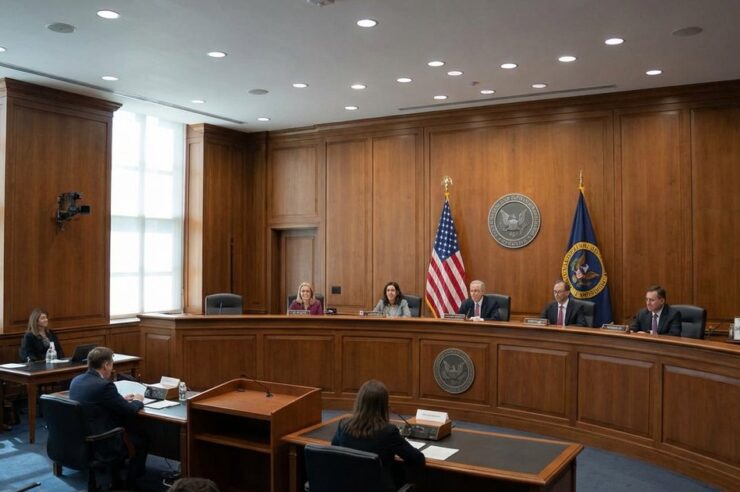 ก.ล.ต. สหรัฐฯ เตรียมปลดคริปโตออกจากกฎโบรกเกอร์ วงการหายใจได้โล่งขึ้น