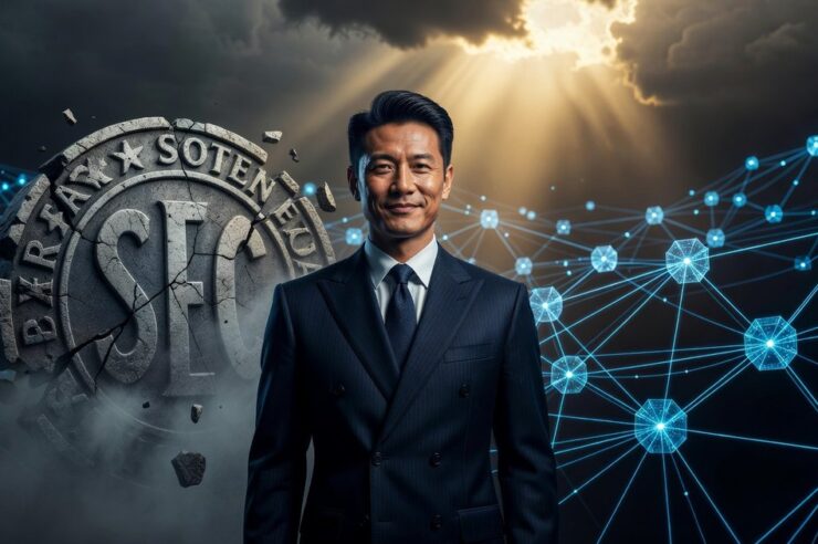 Justin Sun จบคดีกับ ก.ล.ต. สหรัฐฯ ได้แล้ว เปิดทาง TRON เดินหน้าเต็มสูบ