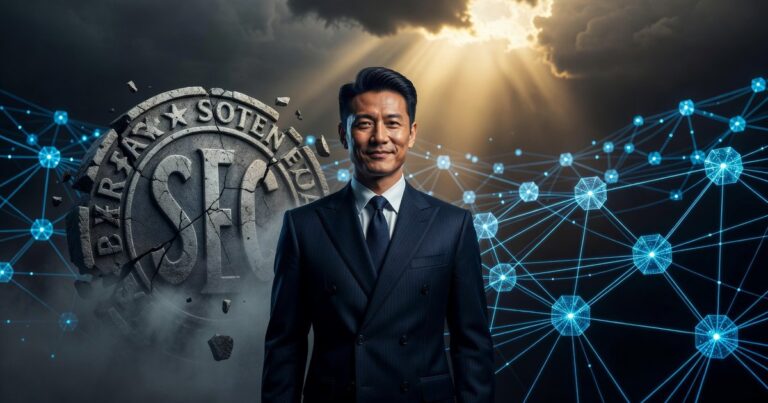 Justin Sun จบคดีกับ ก.ล.ต. สหรัฐฯ ได้แล้ว เปิดทาง TRON เดินหน้าเต็มสูบ