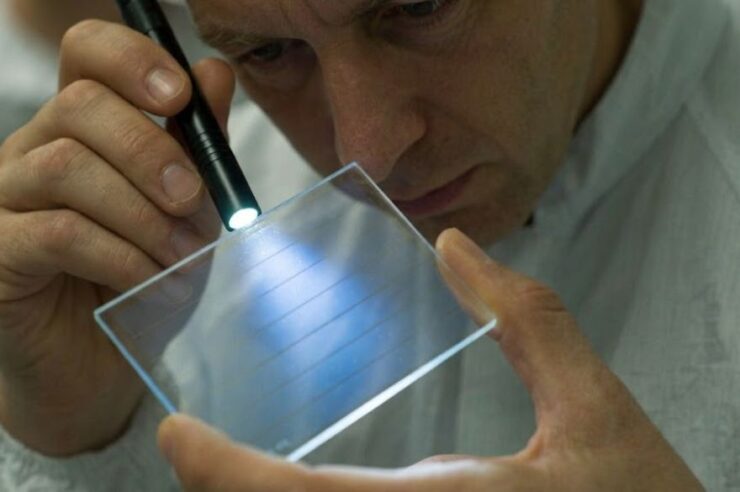 Microsoft เปิดตัว ‘แผ่นกระจก’ จุข้อมูล 5TB นานหมื่นปี สิ่งนี้จะพลิกโฉมเทคโนโลยี Blockchain อย่างไร?