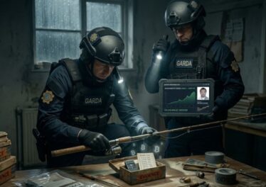 ตำรวจไอร์แลนด์ยึด Bitcoin มูลค่า 1.05 พันล้านบาท จากกระเป๋าพ่อค้ายาที่สูญหายกว่าทศวรรษ