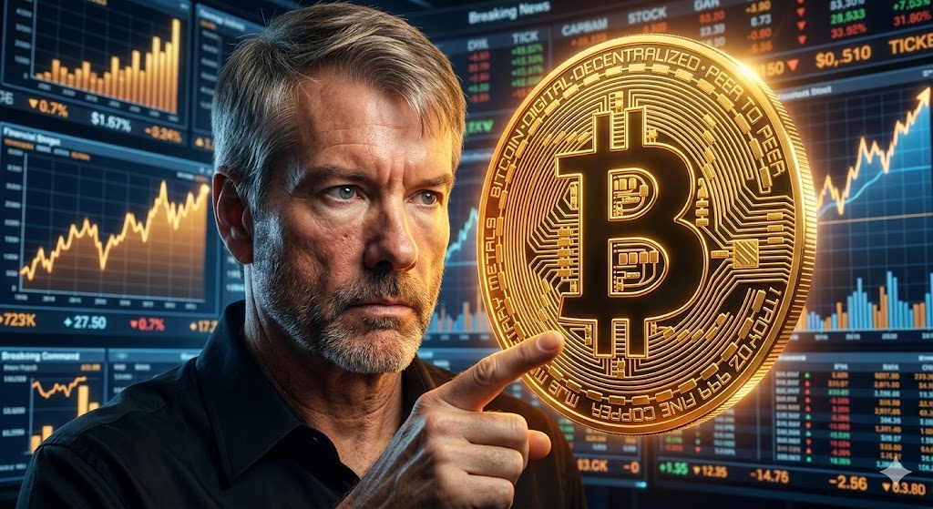 ใช้หนี้ซื้อคริปโต! ถอดรหัส Strategy ซื้อ Bitcoin มากกว่าขุดใหม่ 3.5 เท่าจนเสี่ยงของขาดตลาดได้ยังไง?