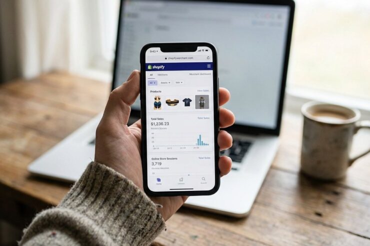 Shopify เปิดตัว Agentic Storefronts ให้ร้านค้าขายสินค้าผ่าน ChatGPT, Copilot และ Gemini ได้แล้ว