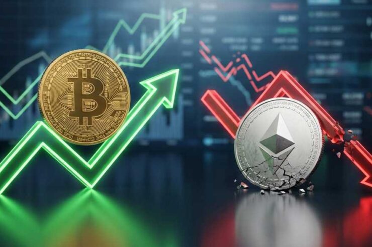 Bitcoin ส่อแววพุ่งแตะ 84,000 ดอลลาร์ หลังกูรูพลิกตำรามองขึ้น-ส่วน Ethereum เสี่ยงร่วงยาว