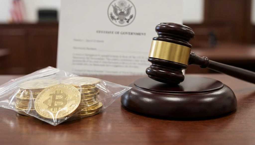 ศาลสหรัฐฯ สั่งอายัดสินทรัพย์ BlockFills ด่วน! เซ่นปมเบี้ยวหนี้ 70 BTC ส่อแววล้มละลายตามรอยรุ่นพี่